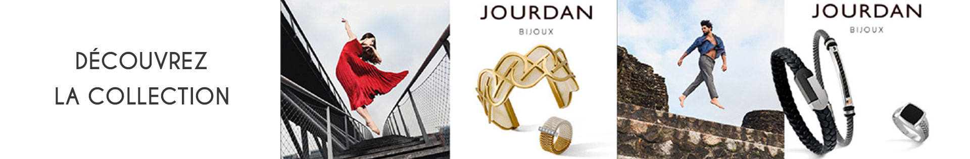 Bracelet - Jourdan Bijoux - Argent